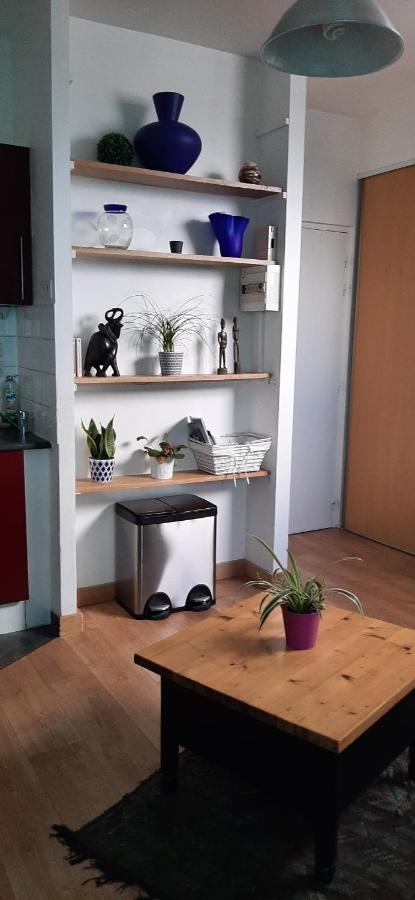 Emeraude Apartment Nantes